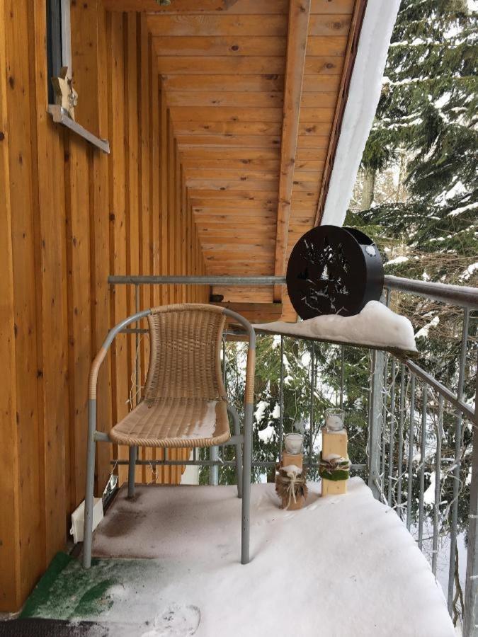 Ferienhaeuser Geiersberg Hauzenberg Kültér fotó