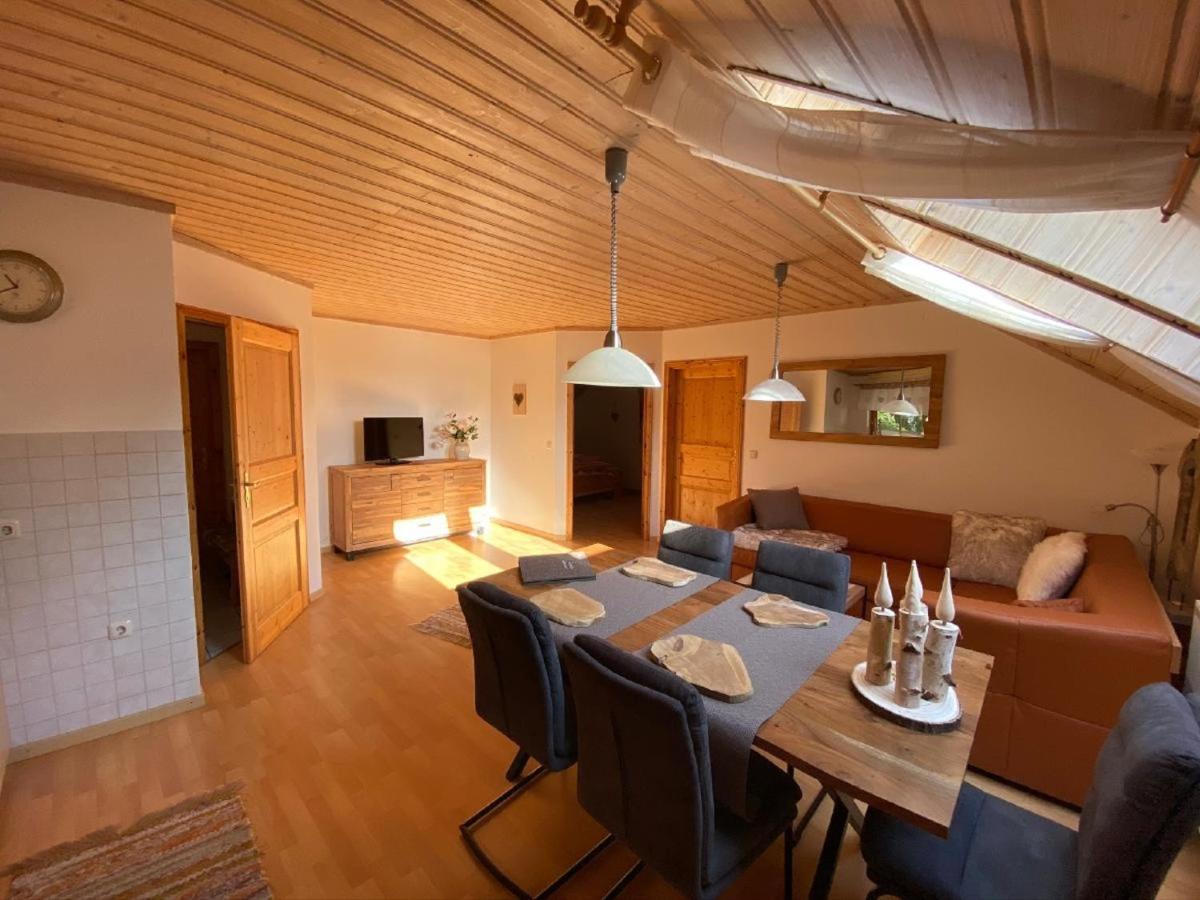 Ferienhaeuser Geiersberg Hauzenberg Kültér fotó