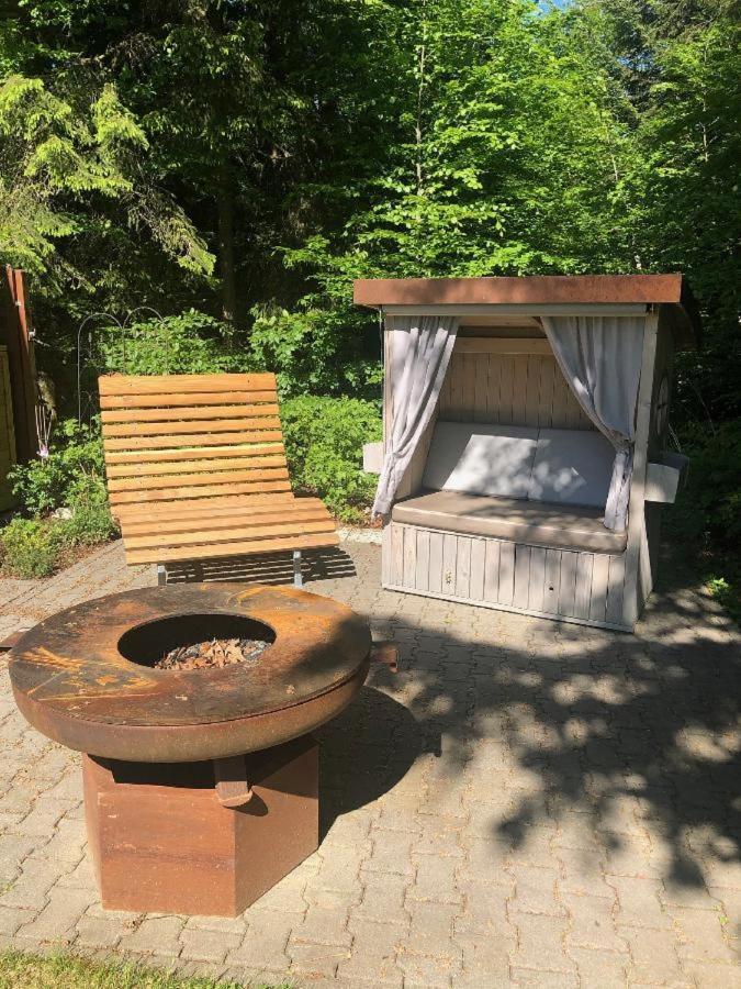 Ferienhaeuser Geiersberg Hauzenberg Kültér fotó